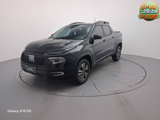 FIAT TORO 1.3 TURBO 270 FLEX FREEDOM AT6 FIAT TORO 1.3 TURBO 270 FLEX FREEDOM AT6